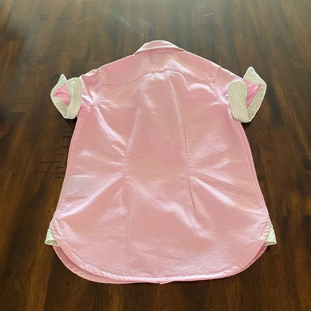 Ralph Lauren Oxford Girls Top
